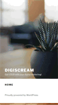 Mobile Screenshot of digiscream.com